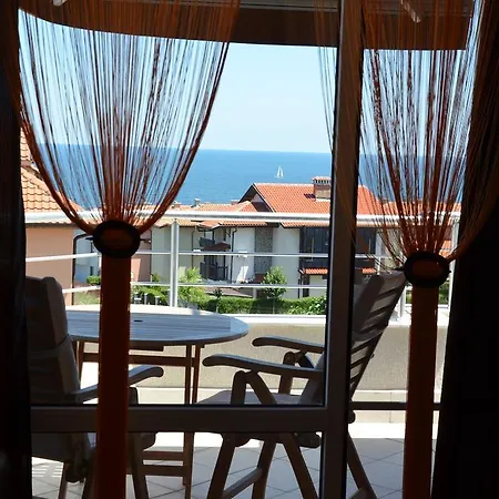Budzhaka Africa Apartman *