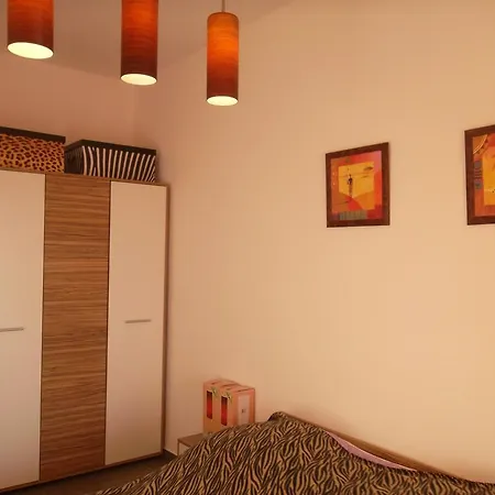 Budzhaka Africa Apartman Szozopol