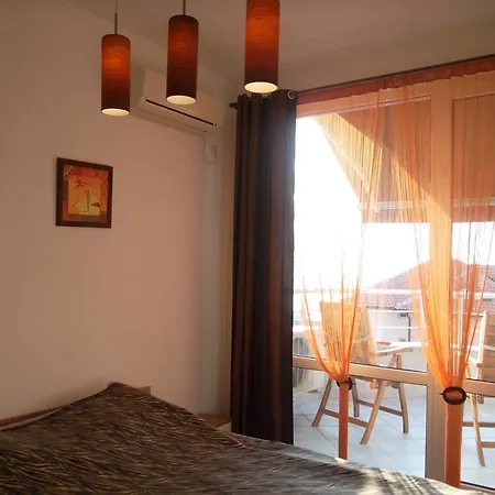 Budzhaka Africa Apartman