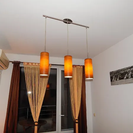 Apartman Budzhaka Africa