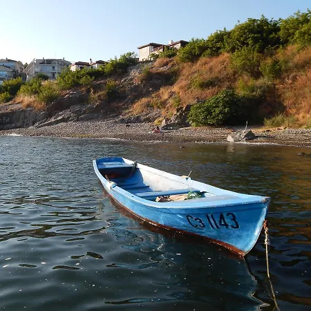 Budzhaka Africa Apartman Szozopol