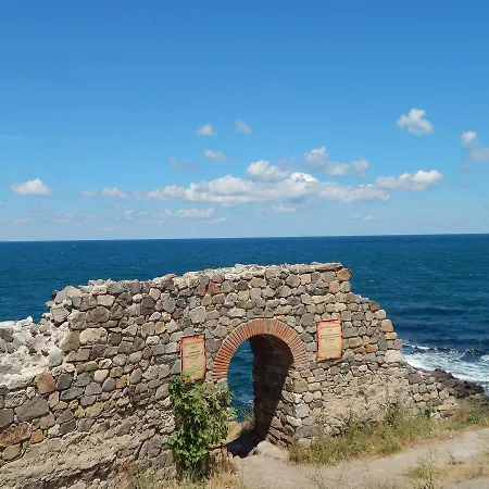 Apartament Budzhaka Africa Sozopol
