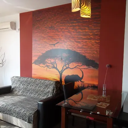 Budzhaka Africa Apartment *