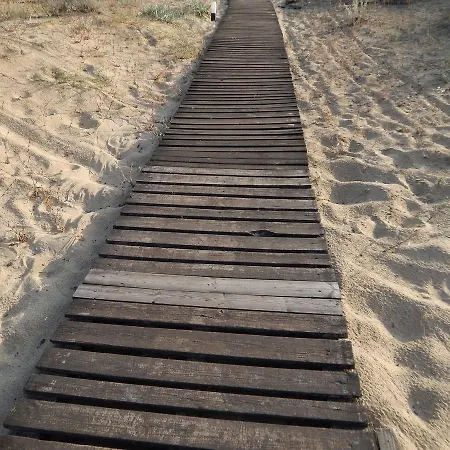Budzhaka Africa * Sozopol